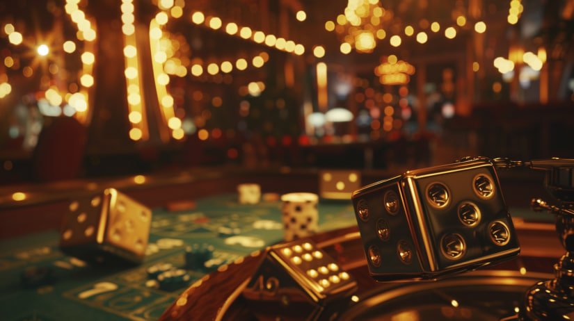 Live Casino mg986